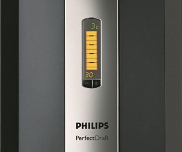 Philips HD3620/25 Perfect Draft Bierzapfanlage