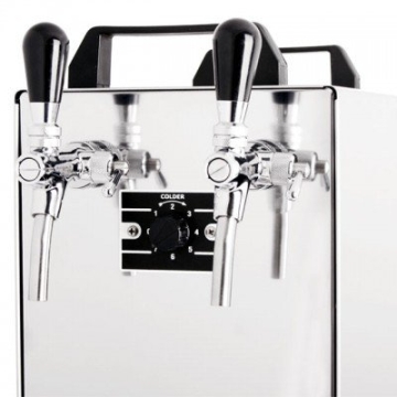 Lindr Bierzapfanlage Kontakt 40