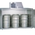 Fassvorkühler für 6 KEG-Fässer aus Edelstahl - 1