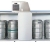 Fassvorkühler verzinktes Stahlblech für 10 KEG Fässer - 1
