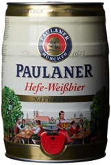 Paulaner Hefe natur (1 x 5 l)