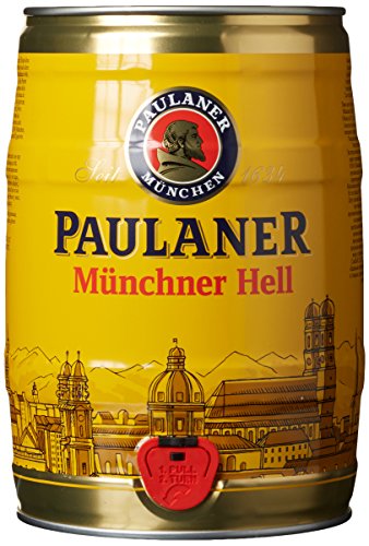Paulaner Muenchner Hell (1 x 5 l)
