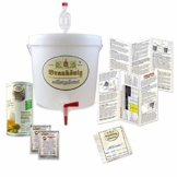 Bierbrauset Braukönig BIERDOSE luxus
