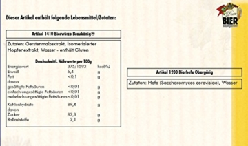 Braukönig® Bier Braufass Exklusiv